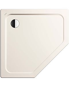 Kaldewei Cornezza shower tray 459248043231 100x100x2.5cm, with support, pearl effect, pergamon