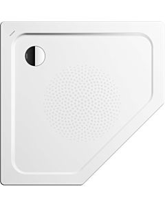 Kaldewei Cornezza shower tray 459035000001 90x90x2.5cm, with support, anti-slip, white