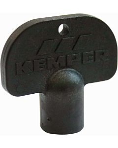 clé à douille Kemper B51055000000500 noir, plastique, pour toutes les largeurs nominales