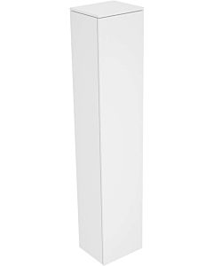 Keuco Edition 400 Hochschrank 31730210001 35 x 176,9 x 30 cm, Anschlag links, Weiß hochglanz/Weiß hochglanz