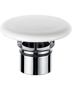 Keuco valve cover 59990310000 white, Bathroom ceramics