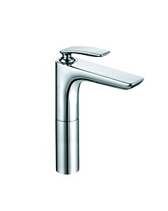 Kludi Balance mitigeur lavabo 522960575 chromé surélevé, chromé