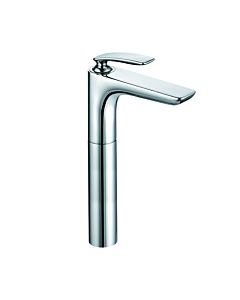 robinet de Kludi Balance match0 522980575 base surélevée, chromé , 273 mm