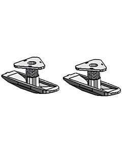 LAUFEN Pro mounting H8926570000001 for WC seat