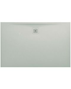 LAUFEN Pro shower H2109590770001 H2109590770001 Marbond drain long side light gray
