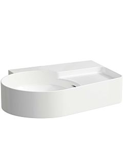 LAUFEN Val vasque H8152887571091 sous, avec trop-plein, sans trou pour robinet, blanc mat
