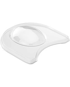 LAUFEN Cleanet riva splash guard H8946940000001 for demonstration, for WC seat