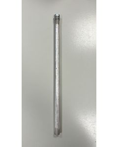 Anode sacrificielle Premium , anode de protection en magnésium, anode à tige 98142, 26-700- 2000 , longueur 700 mm, diamètre 26 mm