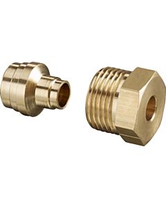Oventrop Ofix-Oil compression fitting 2127653 12mm, 2000 , for single-line filters
