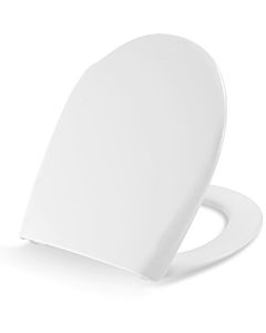 Pressalit ConCordia WC-Seat 544000D05999 white, universal hinge with Softclose
