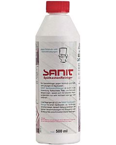 Sanit Spülkastenreiniger 3054 500 ml, Flasche