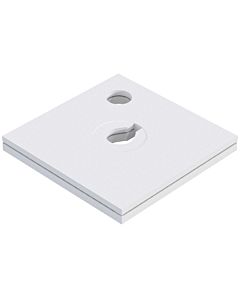 Schedel MultiStar Plan base SK32212 900x900x40 / 55mm, square, set of 2, for Kessel