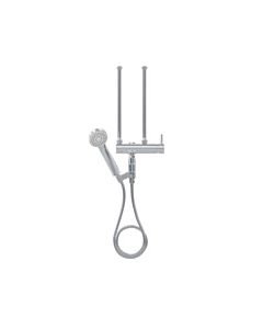 Stiebel Eltron Single lever mixer MED -D 205619 chrome-plated, with shower hose and hand shower