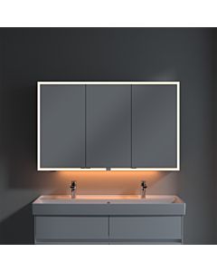 Villeroy und Boch My View Now mirror cabinet A4551200 120 x 75 x 16.8 cm, LED lighting, 3 doors, with sensor switch