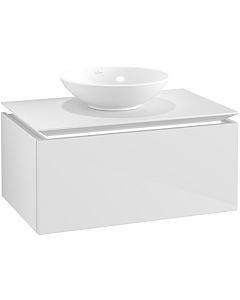 Villeroy & Boch Legato Villeroy & Boch Legato B601L0DH 80x38x50cm, with LED lighting, Glossy White