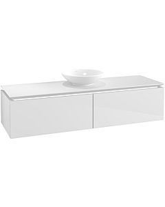 Villeroy & Boch Legato Villeroy & Boch Legato B670L0DH 160x38x50cm, with LED lighting, Glossy White