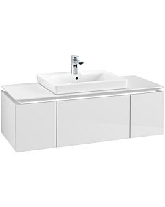 Villeroy & Boch Legato Villeroy & Boch Legato B682L0DH 120x38x50cm, with LED lighting, Glossy White
