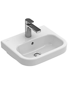 Villeroy & Boch Architectura lave-mains 43734601, blanc , avec trou pour robinetterie, sans trop-plein