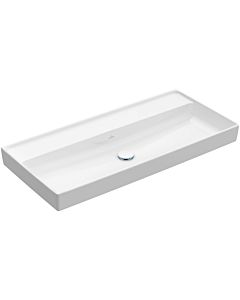 Villeroy und Boch Collaro Villeroy und Boch Collaro 4A33A301 without overflow, without tap hole, 100x47cm, white