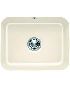 Villeroy und Boch 670601i4 with waste set, manual operation, mounting Graphit , Graphit