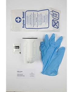 Villeroy und Boch cartridge 87062000 1 piece, with 1 glove, 1 disposal bag