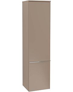 Villeroy und Boch Venticello cabinet A95111RK 40.4x154.6x37.2cm, right, handle chrome, stone oak
