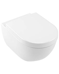 Villeroy & Boch Subway 2.0 Wand WC 560010R1 weiss mit Ceramicplus, Tiefspüler