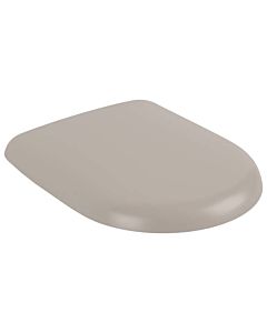 Villeroy & Boch Antao WC -siège 373x445x65mm Oval 8M67S1AM SoftClosing QuickRelease Amande