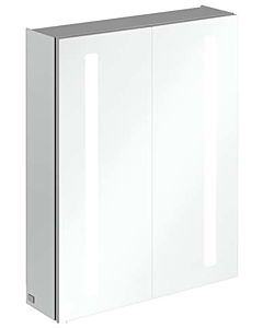 Villeroy&Boch My View 14 Spiegelschrank A4206000 60 x 75 x 17,3cm, LED-Beleuchtung, 2 Türen