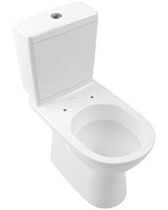 Villeroy & Boch o.Novo Stand-Tiefspül-WC 56610101 weiss, Abgang senkrecht, für Kombination