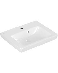 Villeroy & Boch Subway 2.0 Waschtisch 731550R1  50 x 40 cm, weiss Ceramicplus, mit Überlauf