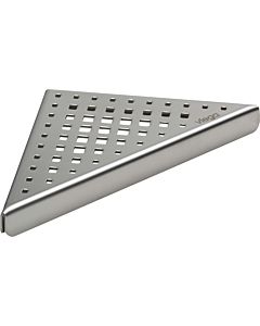Viega Advantix grate 4972.31 592394 Visign EA1, 165x20mm, stainless steel, glossy