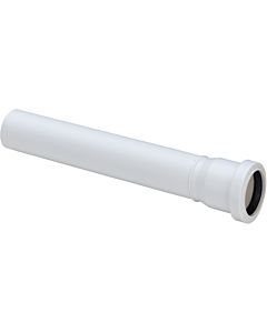 Viega tuyau de vidange 129514 DN 50x50x250mm, plastique blanc , avec joint
