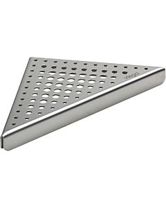 Viega Advantix grate 592417 Visign EA2, 165x20mm, stainless steel, glossy