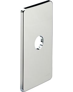 Viega cover plate 592516 195x110x10mm, plastic chrome-plated