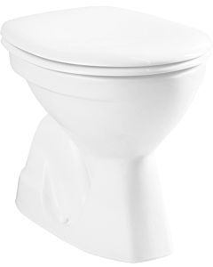 Vitra Normus lavage debout WC 6859L003-1030 blanc , sortie verticale à l&#39;intérieur