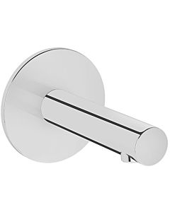 Vitra Origin bath spout A42622 projection 115mm, wall mounting, chrome