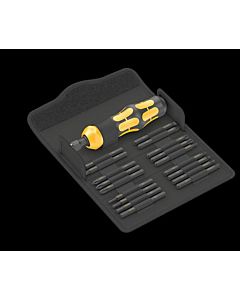 Wera Kraftform compact 900 set screwdriver set 05018110001 19 pieces