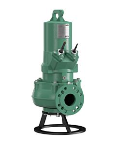 Wilo Emu dirty water submersible motor pump 6047730 FA15.52-230E+T 17.2-4/24HEx, 10 kW