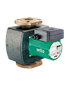 Wilo Pompe à eau potable Top-z standard 2175516 40/7, PN 6/10, 400/230 V, boîtier en bronze