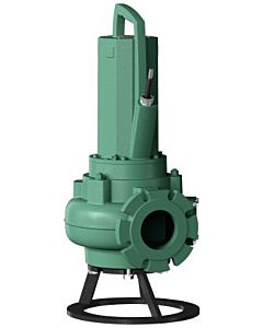 Wilo Submersible sewage pump 6064742 V06DA-628/EO, DN 65/80, 2.5 kW, 400 V