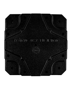 Wolf ground plate compressor 1732057 for CHA 07-16