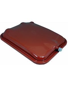 Wolf expansion tank 202000099 for GU / GG / GB, 12 liters