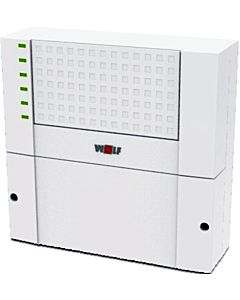 Wolf Mm Mischermodul 2745865 Erweiterungsmodul, für Regelungsssystem WRS
