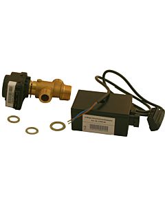Wolf 3-way valve with adapter board 8601950 for GG / GU-2 / GB