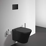 Ideal Standard Connect Air wall- WC E2288V3 36 x 54 x 41 cm, matt black