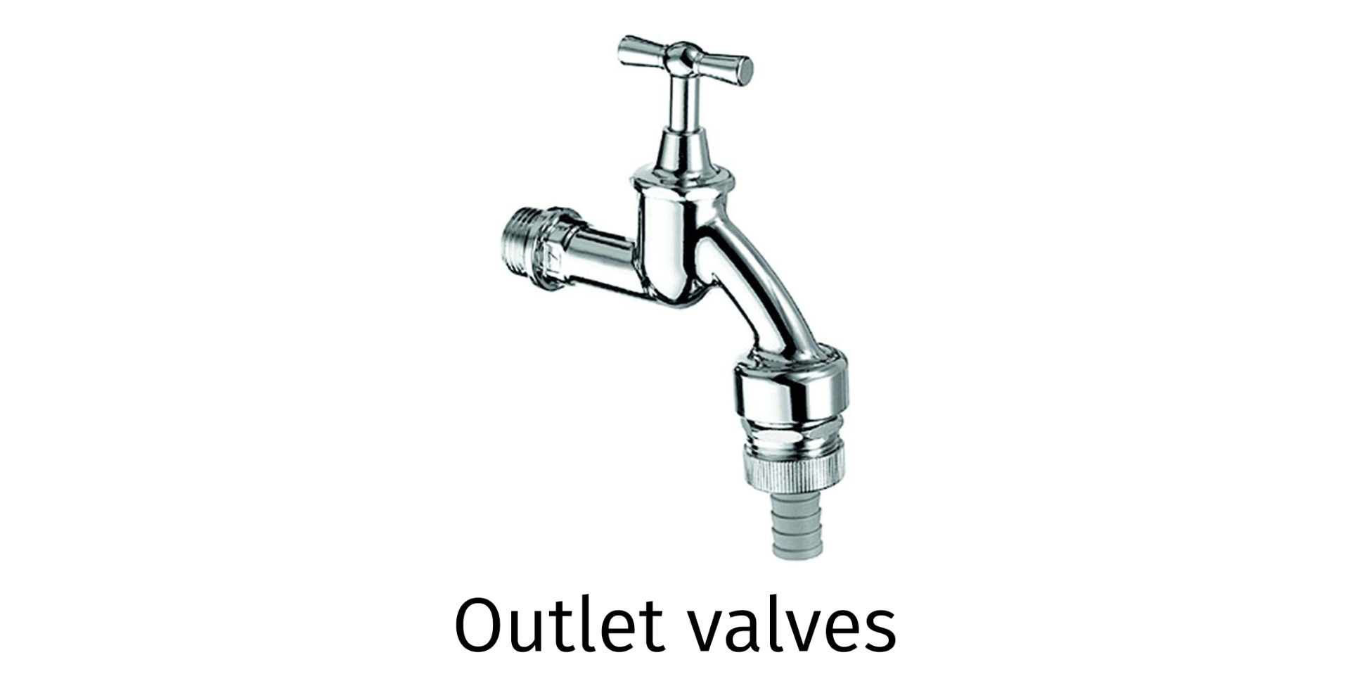 Outlet valves