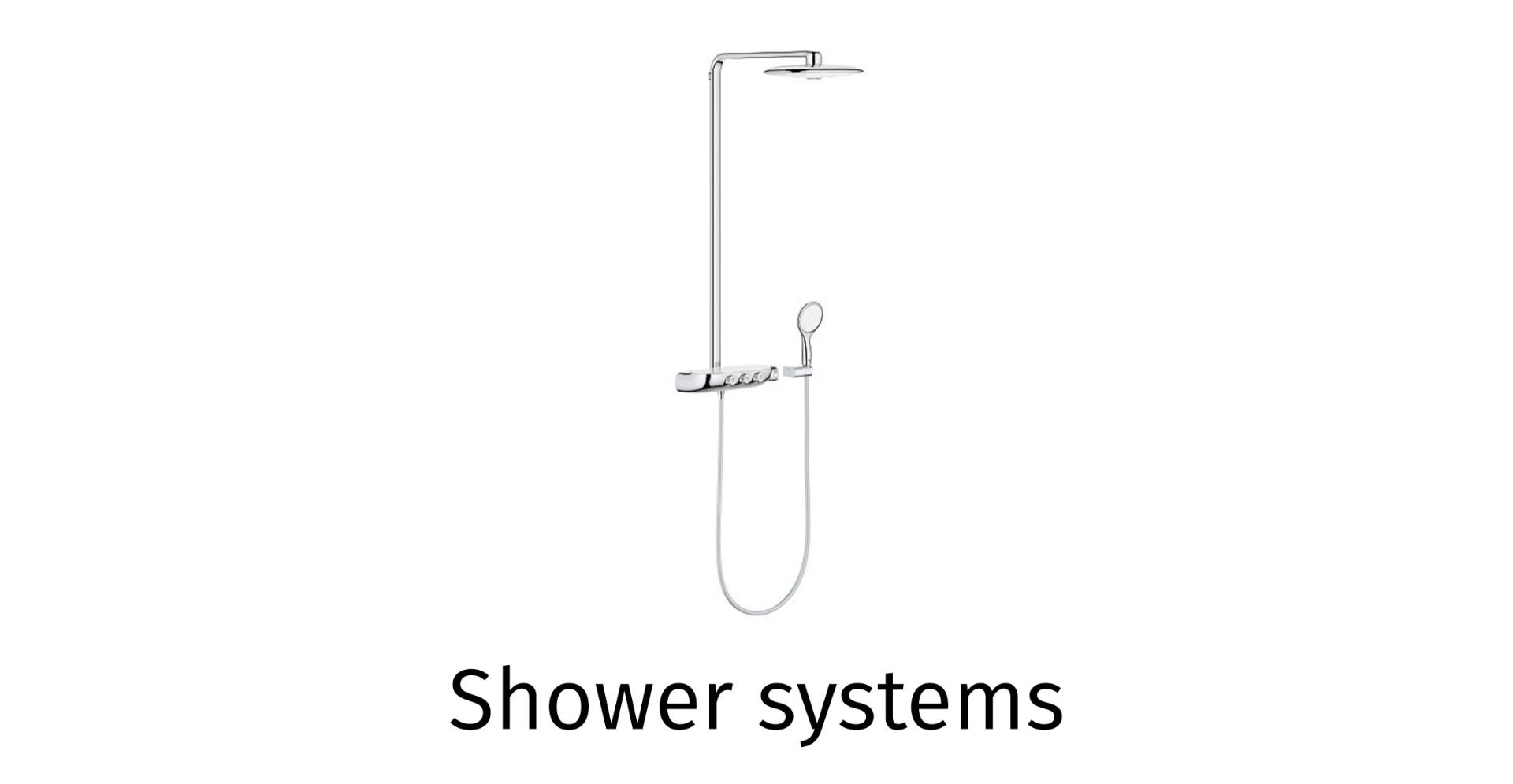 Showersystems