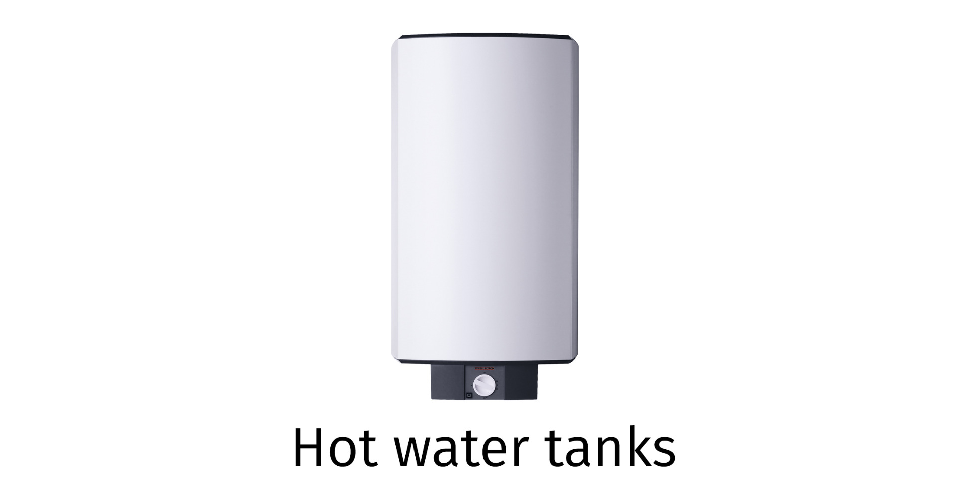 Hot water tanks