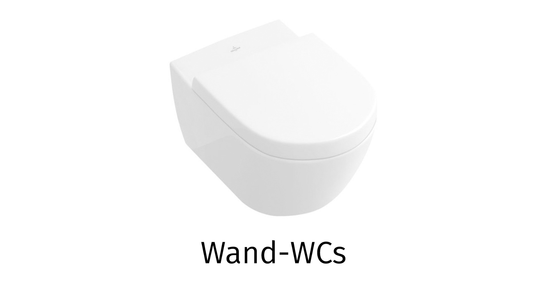 Wand-WC